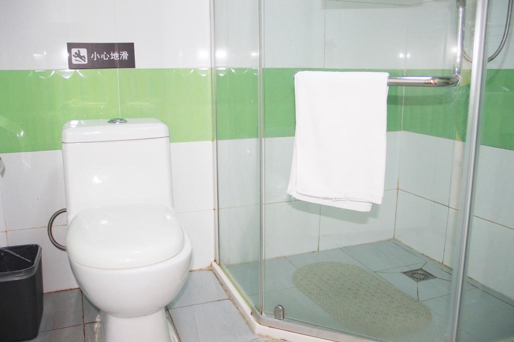 7Days Inn Beijing Liujiayao Station Exteriör bild