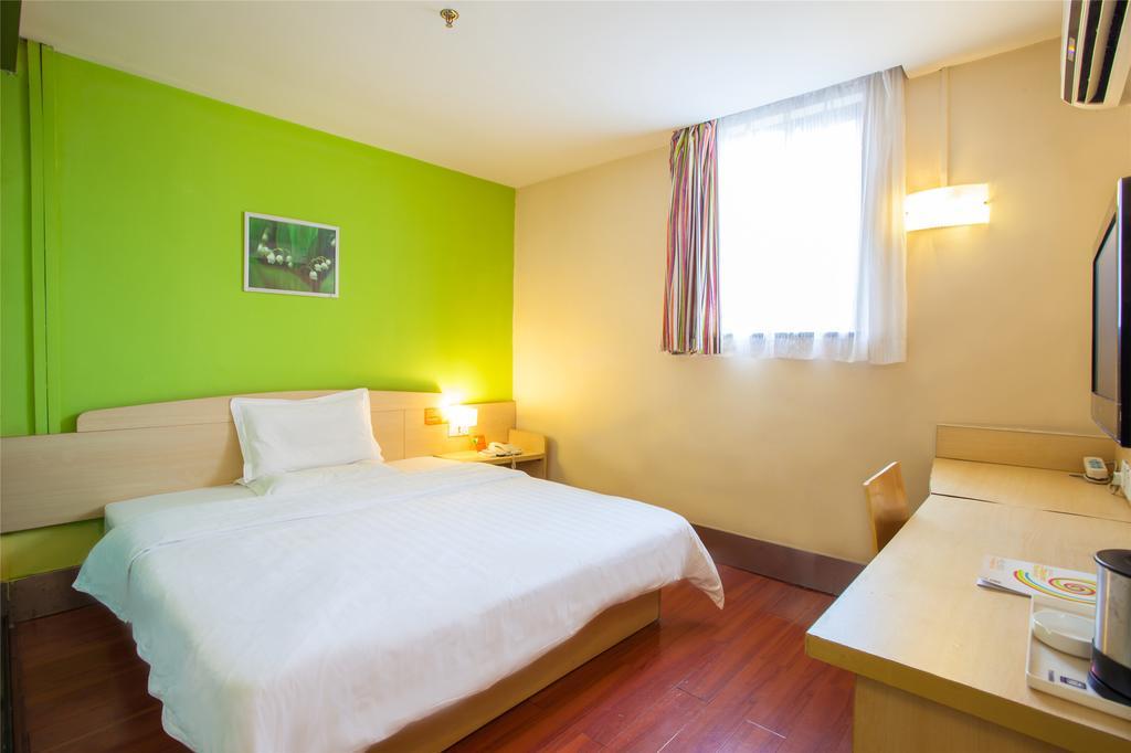 7Days Inn Beijing Liujiayao Station Rum bild