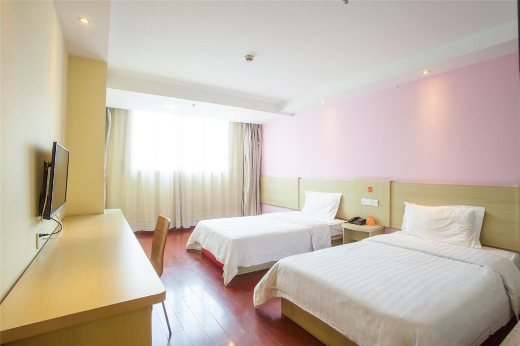 7Days Inn Beijing Liujiayao Station Rum bild